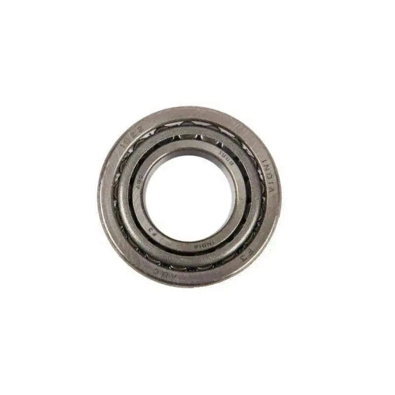 Tractor front wheel outer bearing, metal roller bearing with inner ring