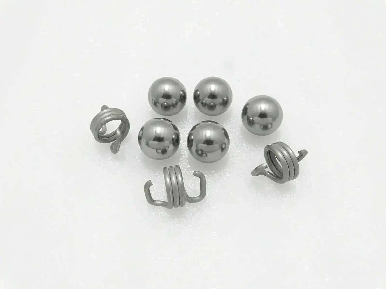 Fit For Mahindra Tractor Brake Ball and Spring Kit for reliable performance