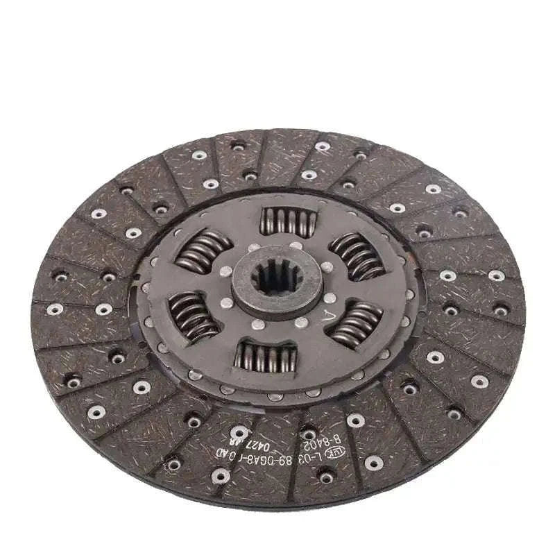 Mahindra Tractor clutch plate assembly for reliable performance