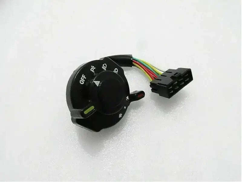 Fit For Mahindra Tractor Combination Switch with multi-pin connector