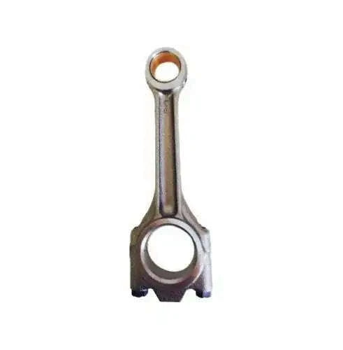 Metal connecting rod for Mahindra tractor with circular bearing ends