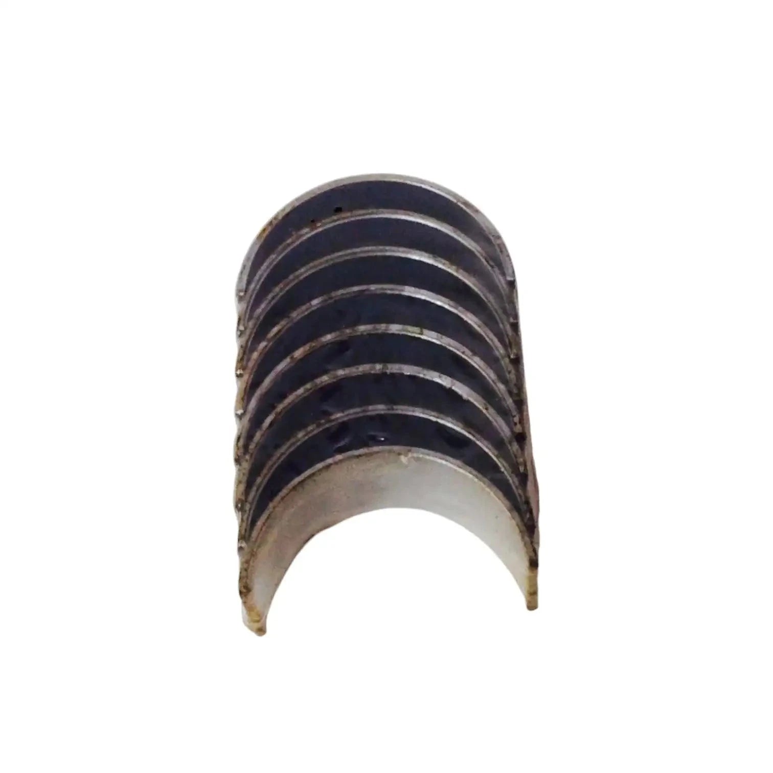 Mahindra tractor connecting rod bearing, metal, designed for reliable engine performance and durability