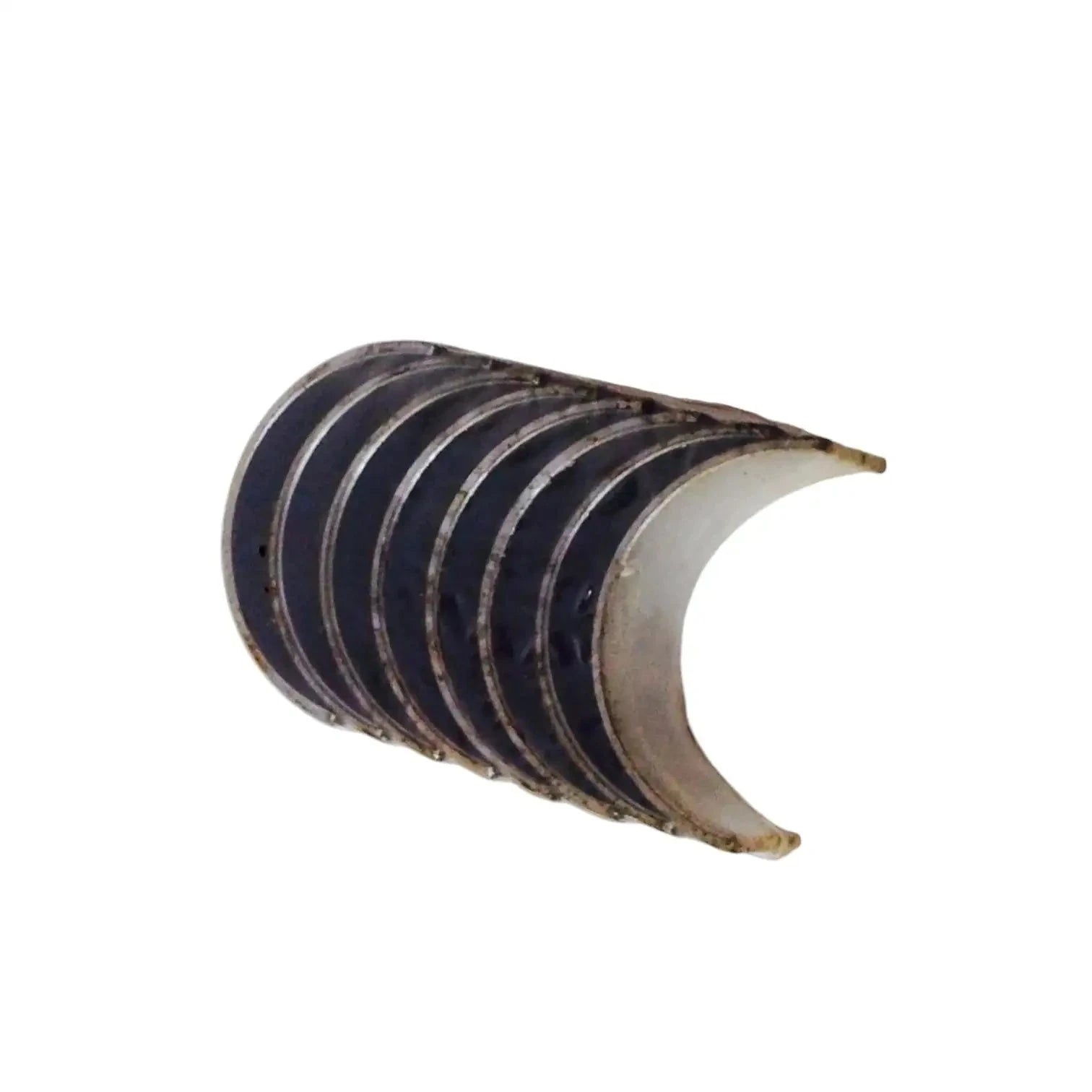 Mahindra tractor connecting rod bearing, durable metal, designed for optimal engine performance