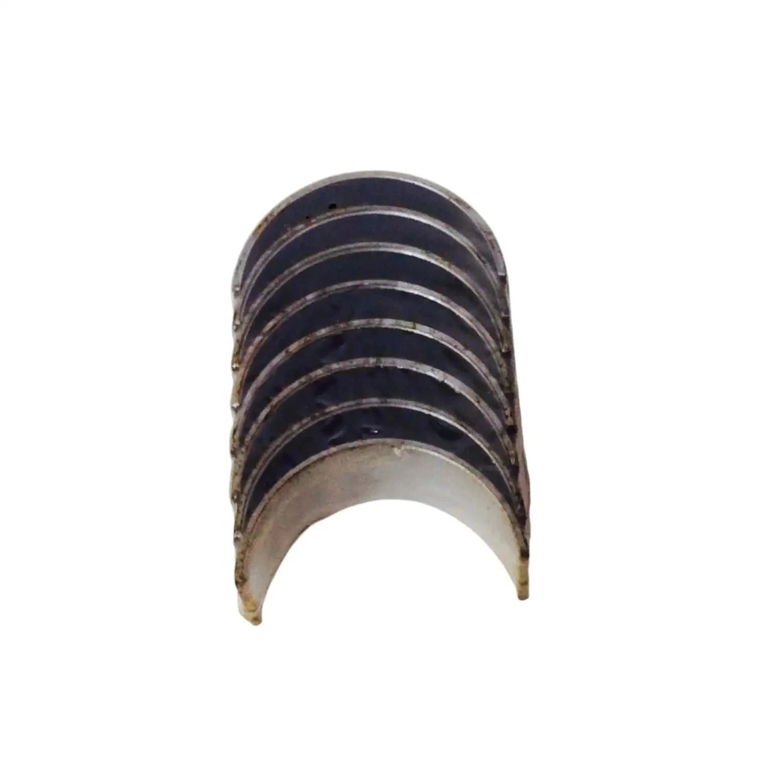 Mahindra tractor connecting rod bearing, metal, designed for reliable engine performance and durability