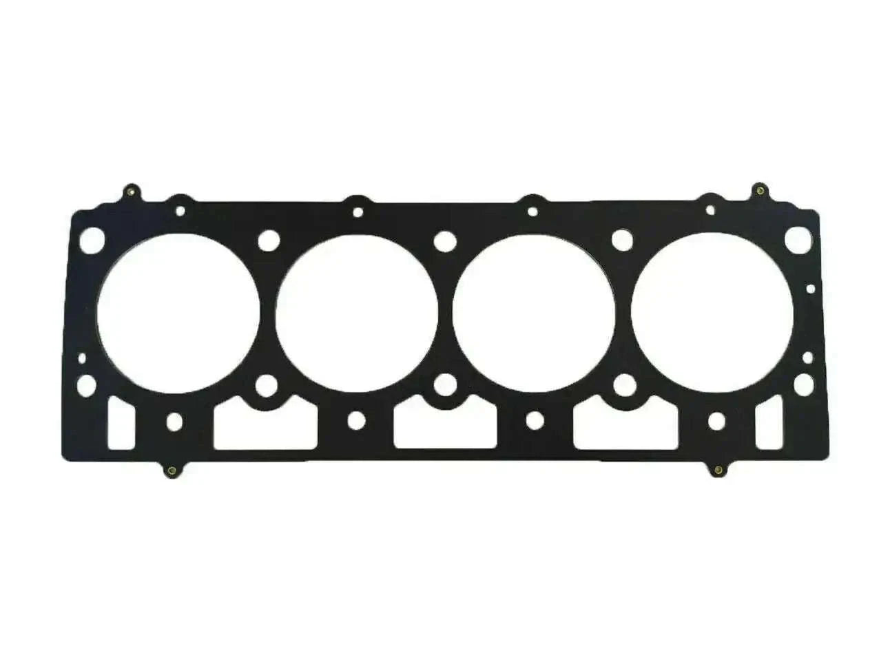 Metal cylinder head gasket for Mahindra 4-cylinder tractors