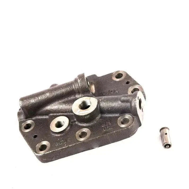 Mahindra Tractor Cylinder Head Sub Assembly 000051712d01