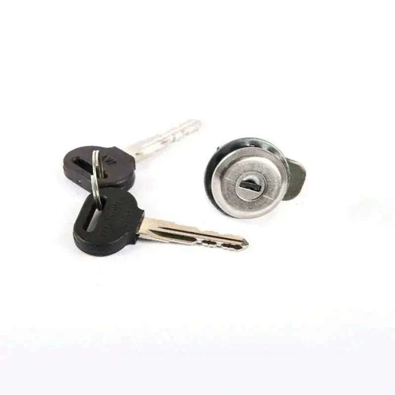 Mahindra tractor fuel filler lock replacement part 000060336m01