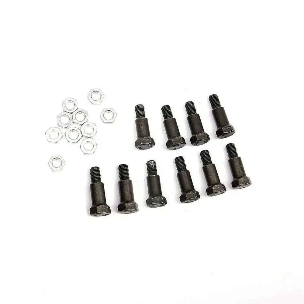 Pack of 10 Mahindra tractor pivot pins for reliable performance