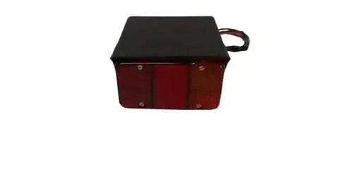 Fit For Mahindra Tractor Lamp Three In One R.H. With Housing 005559236b91 - StellerGear