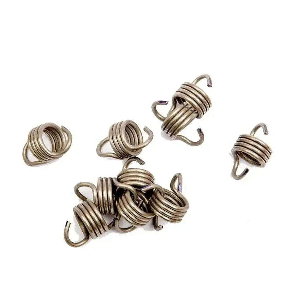 Pack of 10 Mahindra Tractor Spring Return Actuating Discs