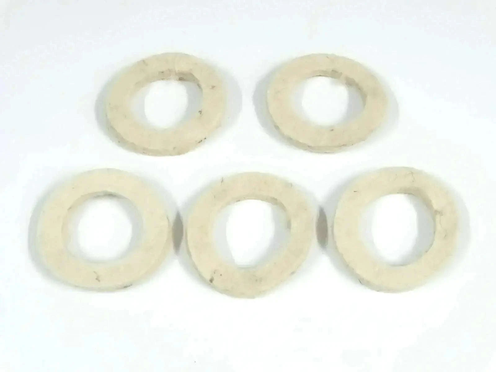 Fit For Massey Ferguson 135 165 175 Tractor Steering Arm Spindle Felt Dust Seals - StellerGear
