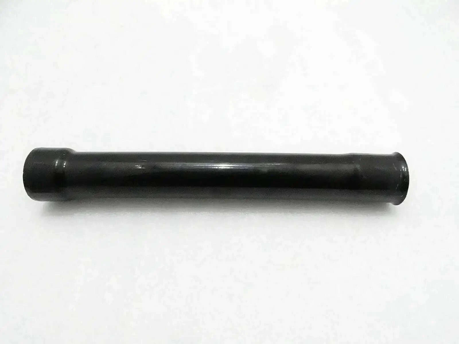 Air cleaner pipe hose, black cylindrical rubber tube