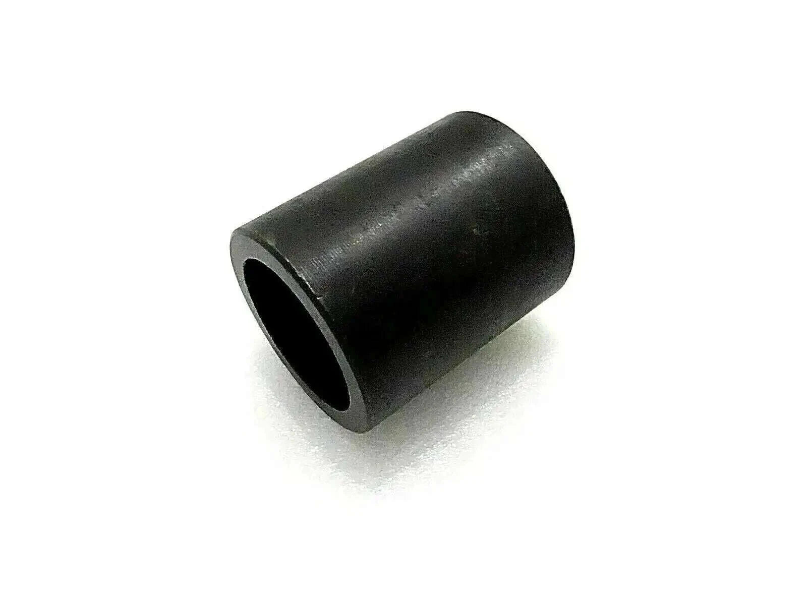 Hydraulic pump coupling replacement part made of durable black rubber, designed for various tractor applications