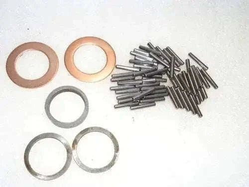 Massey Ferguson 135 multipower transmission bearing set with copper rings and steel components