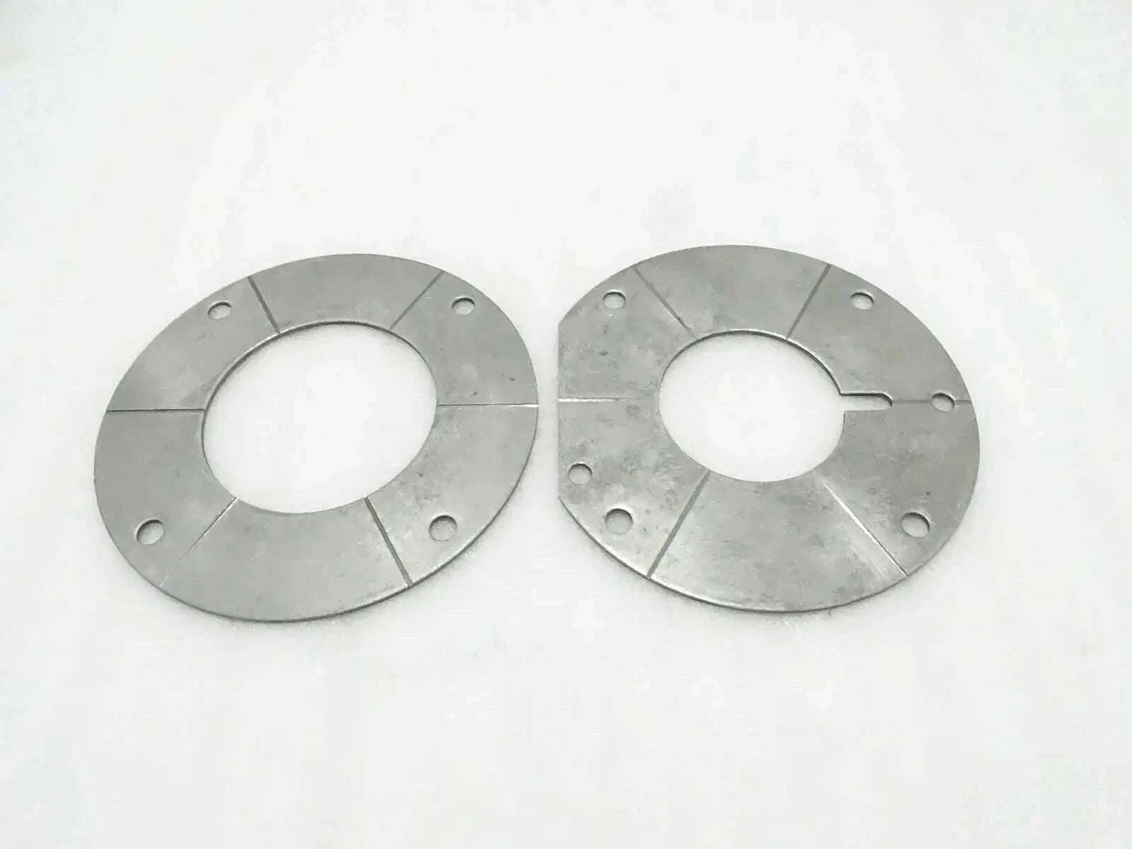Massey Ferguson 135 Multipower transmission plate set for repairs