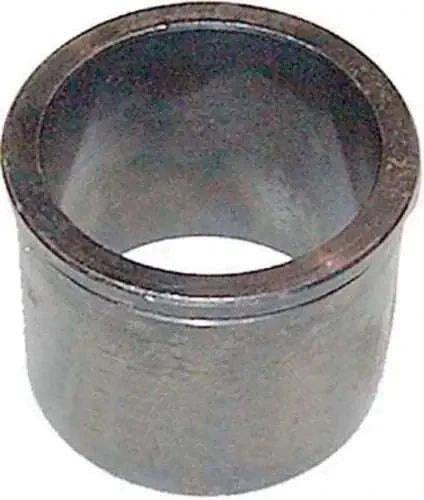 Front axle steel bushing, cylindrical metal sleeve with inner bore
