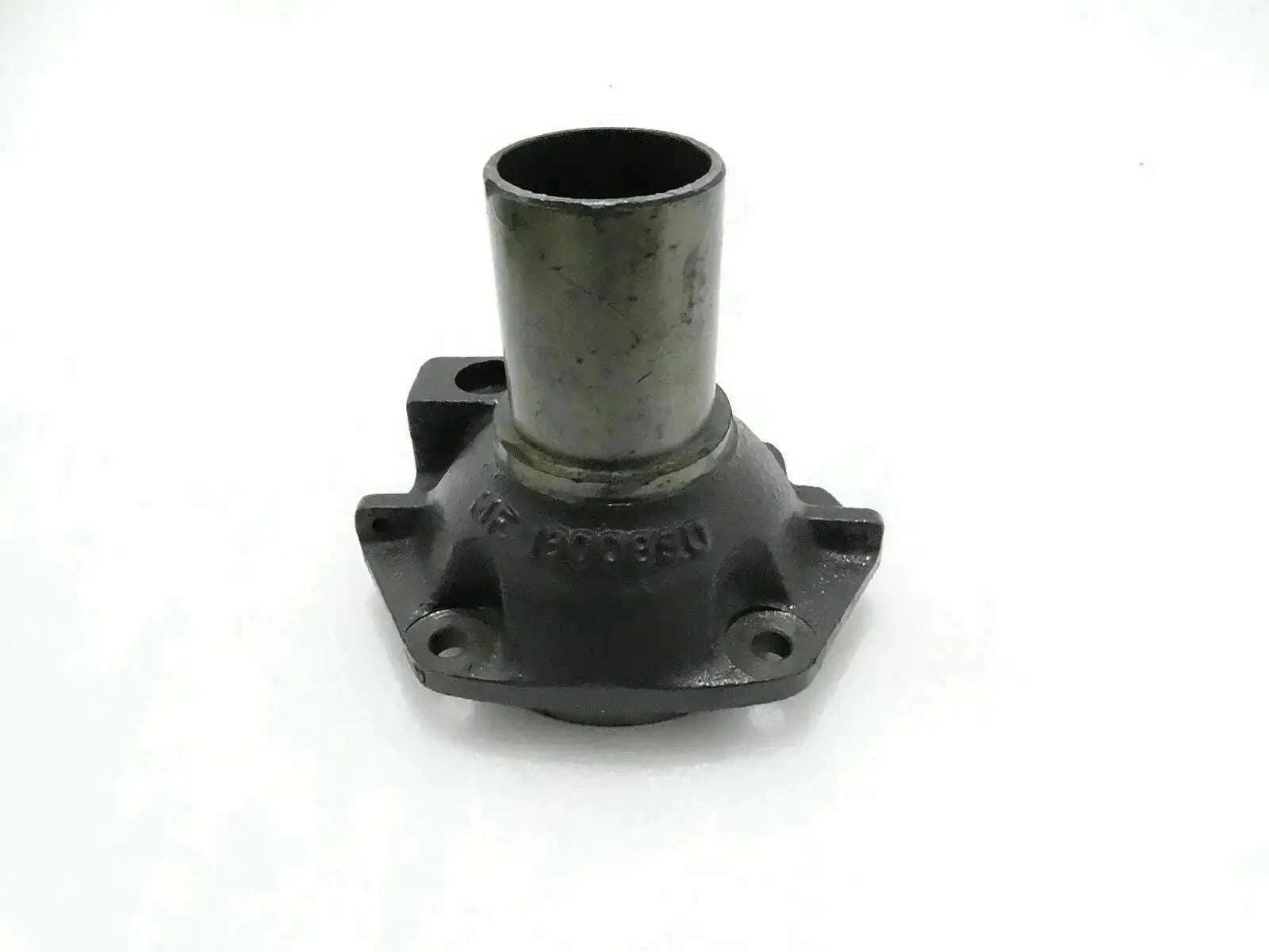 8-speed gear retainer without seal, dark metal flange with cylinder