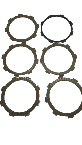 Fit For Model KTM RC 200 CLUTCH FRICTION PLATE KIT BEST FITS 2015-2020 - StellerGear