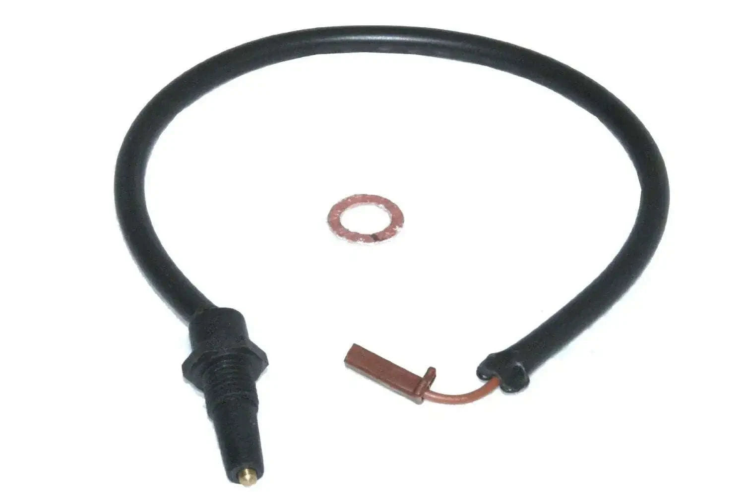 Royal Enfield 350 500 Neutral Switch, durable rubber, 30cm cable, essential for motorcycle gear engagement