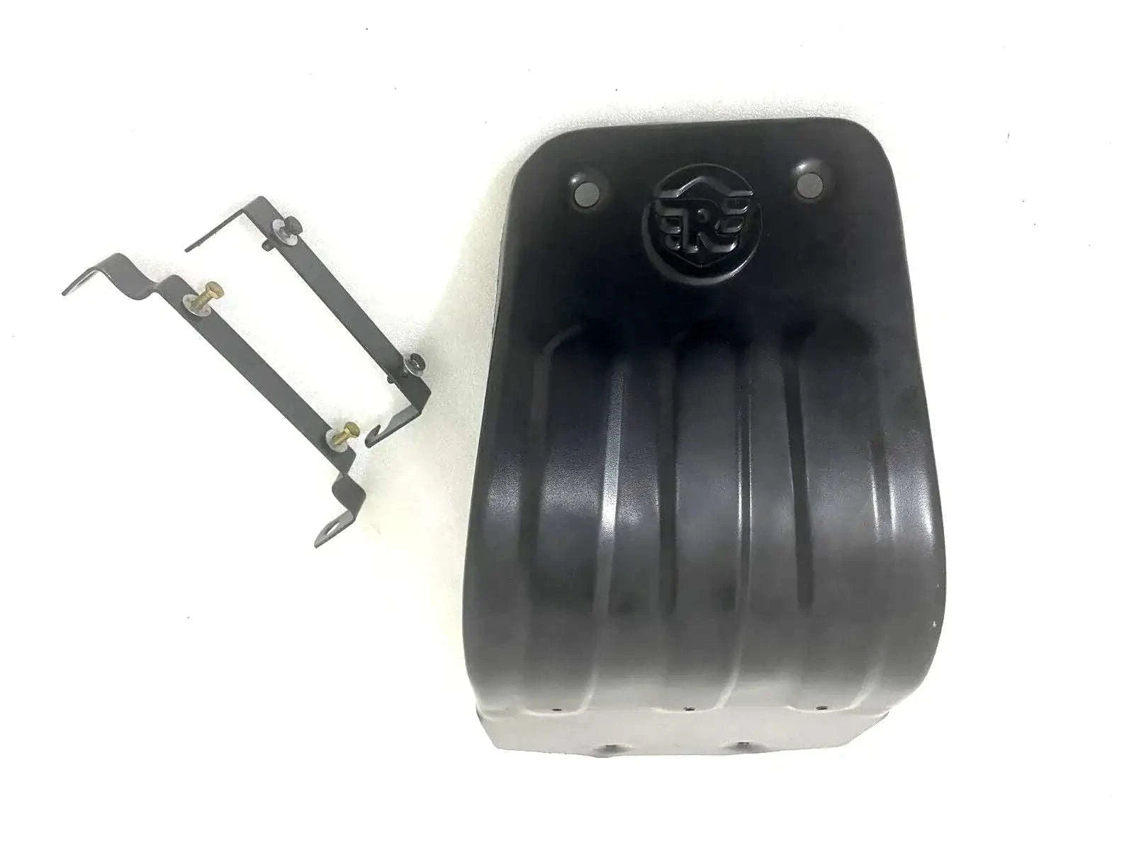 FIT FOR Royal Enfield Sump Guard Black for Meteor 350cc & New Classic 350cc - StellerGear