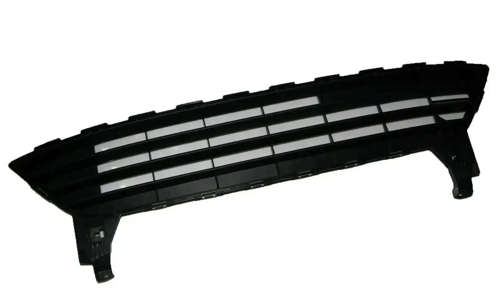 Suzuki Celerio front bumper lower grille panel in black plastic