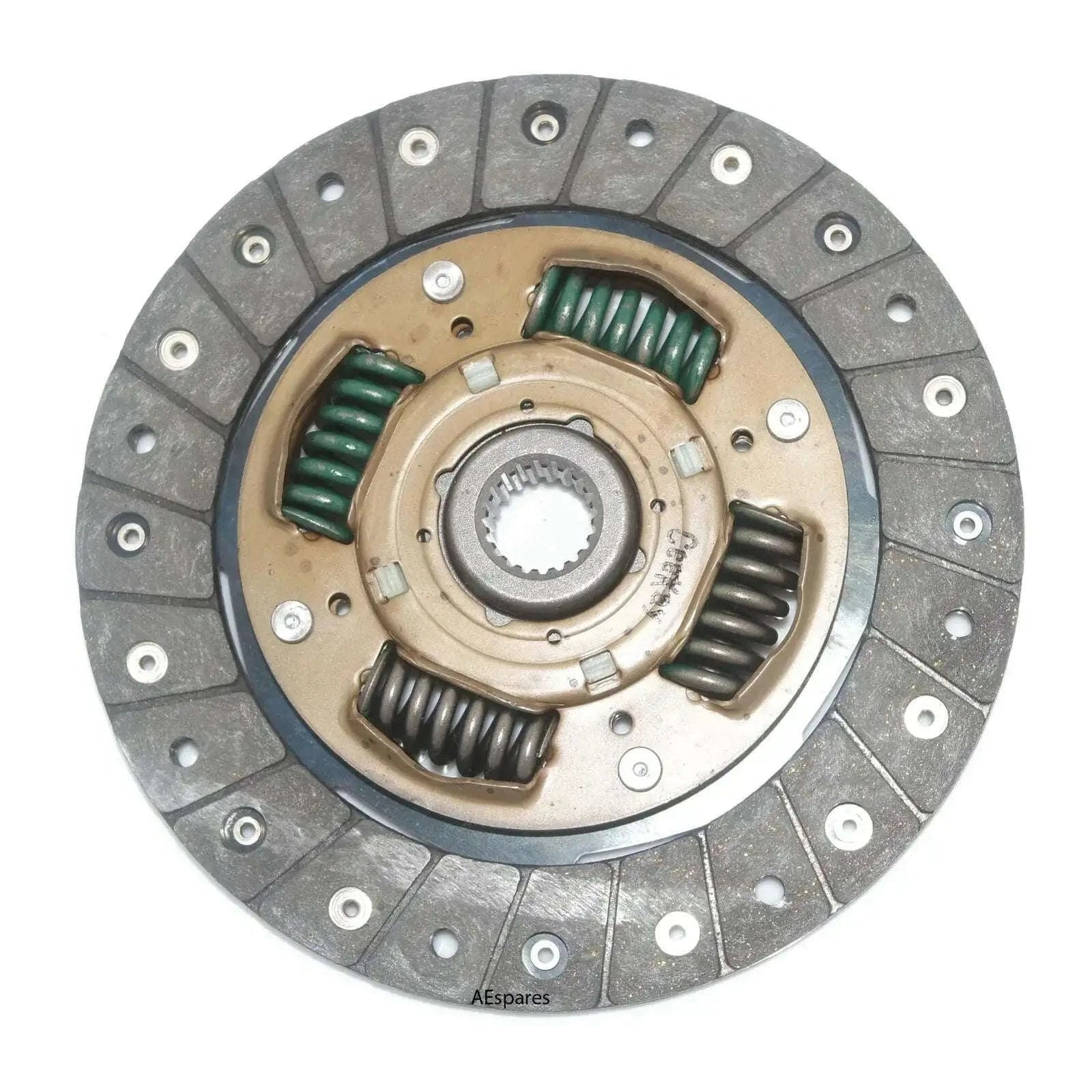 Genuine clutch disc plate for Suzuki Gypsy 413 MPFI.