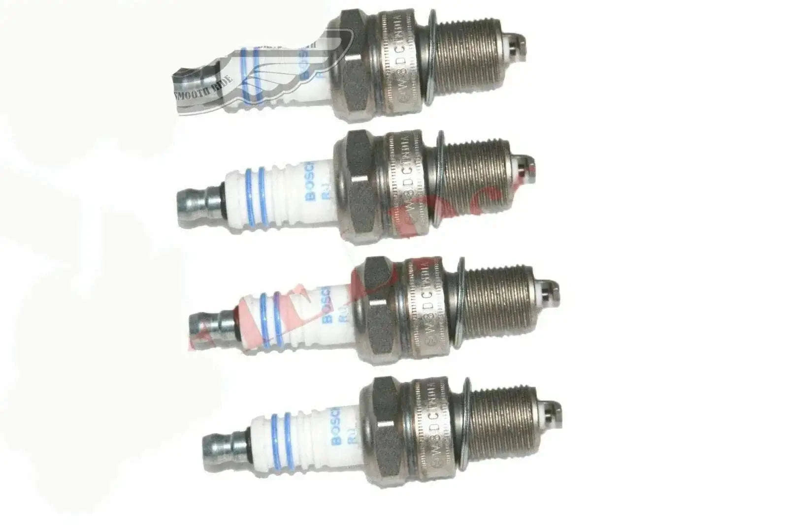 Suzuki Gypsy King 0.8mm F002 G40 265 Spark Plug Set - StellerGear