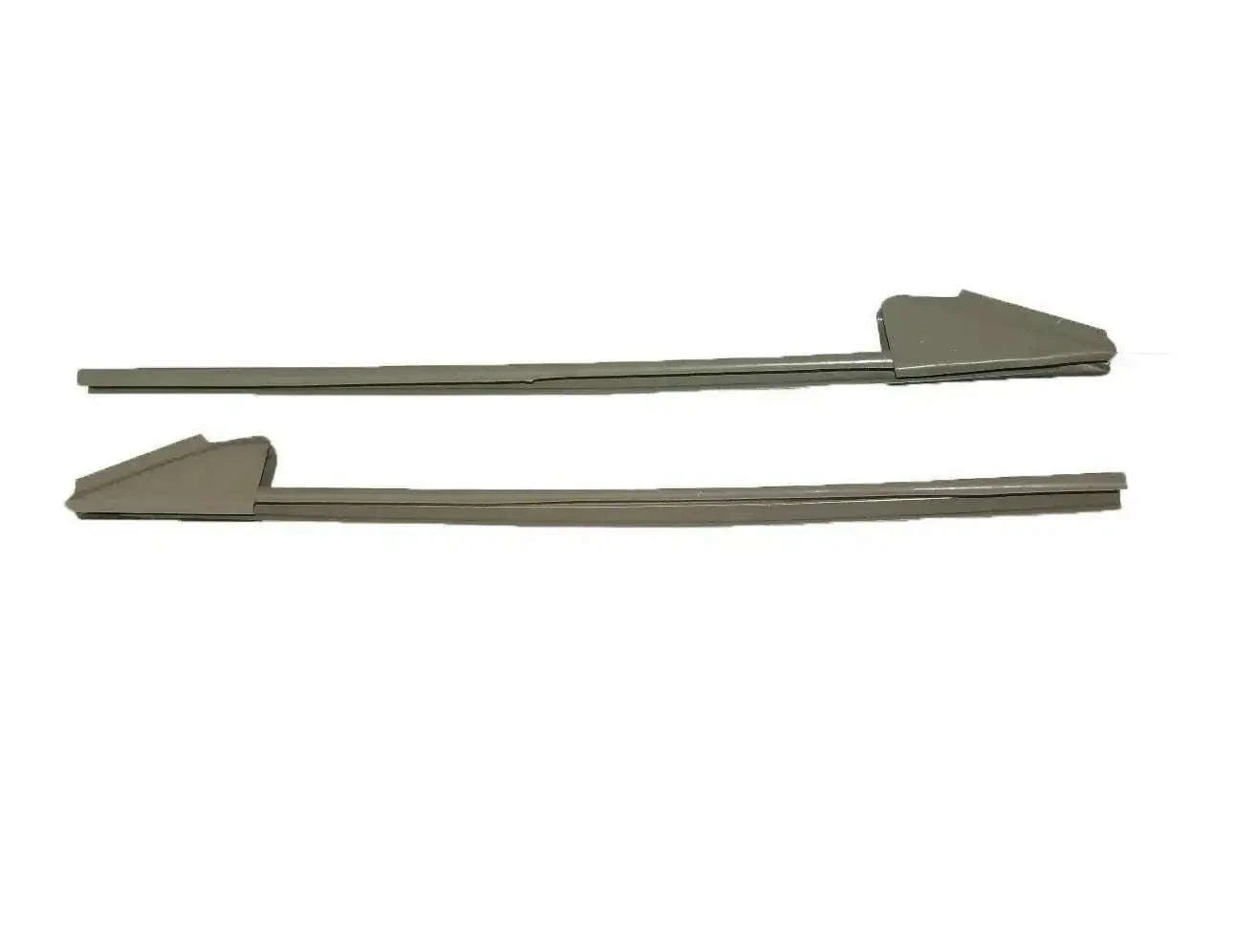 Front door channel set for Suzuki Gypsy, Samurai, Sierra