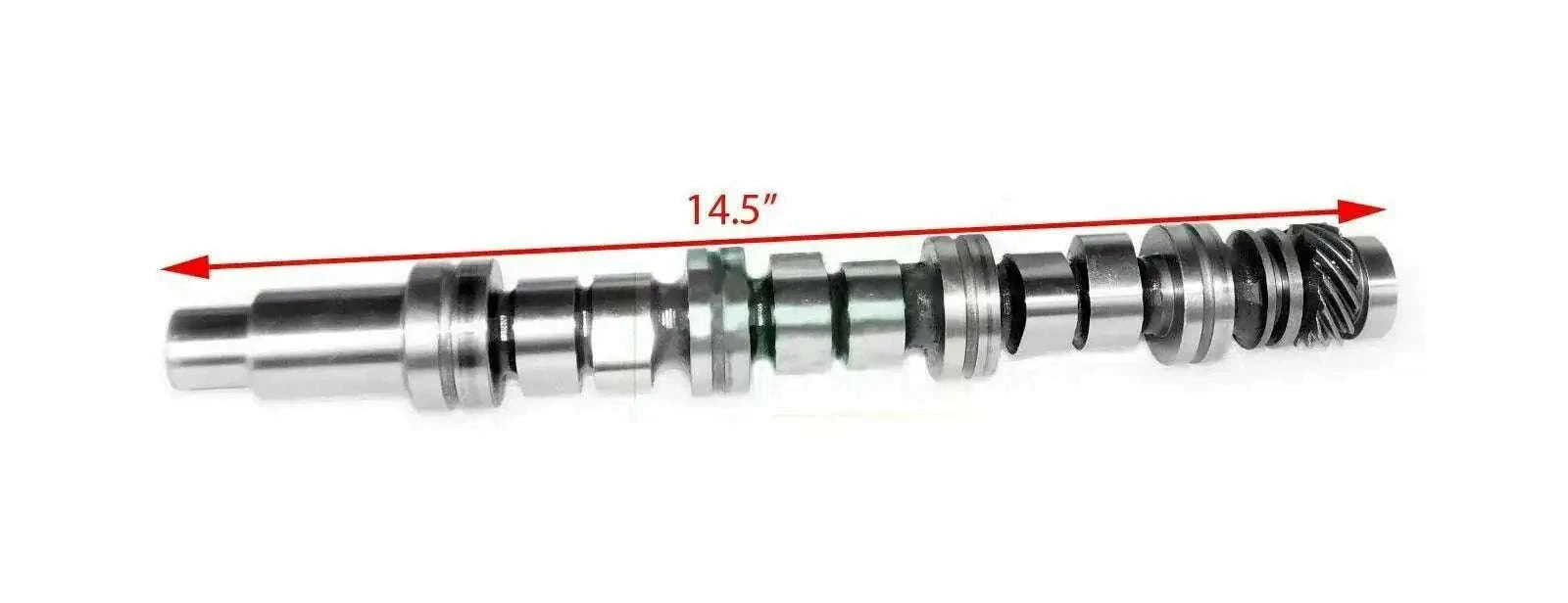 Engine camshaft for Suzuki Lj80 and Daewoo Tico vehicles