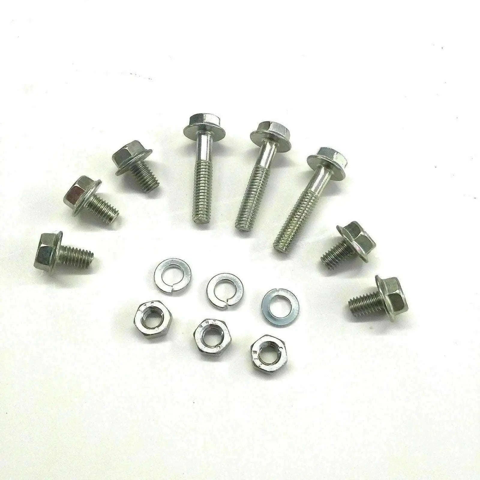 Suzuki Samurai Exhaust Manifold Cover Bolts for 1985-1995