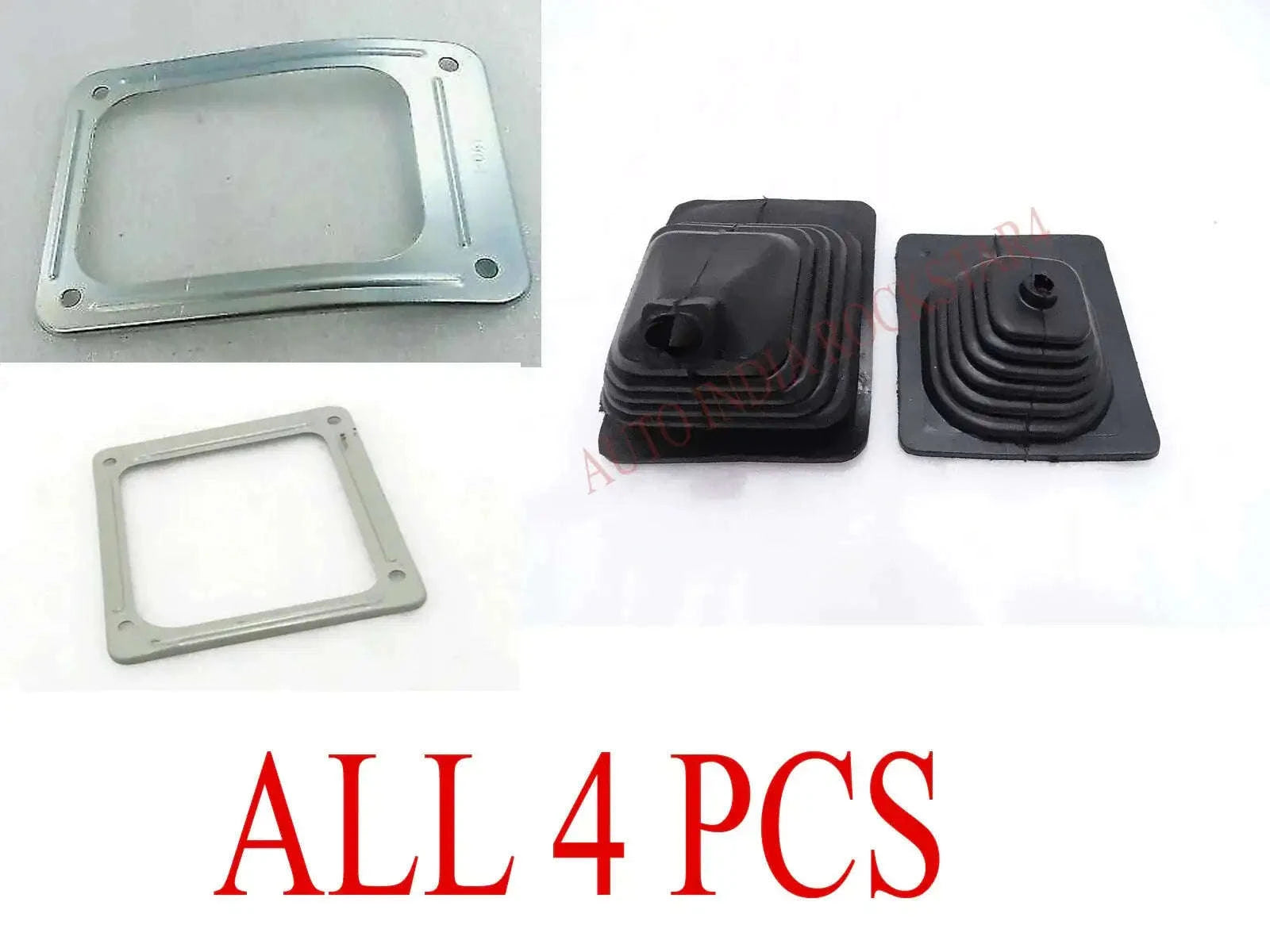 Suzuki Samurai Gypsy SJ413 Shifter Boot Cover - StellerGear