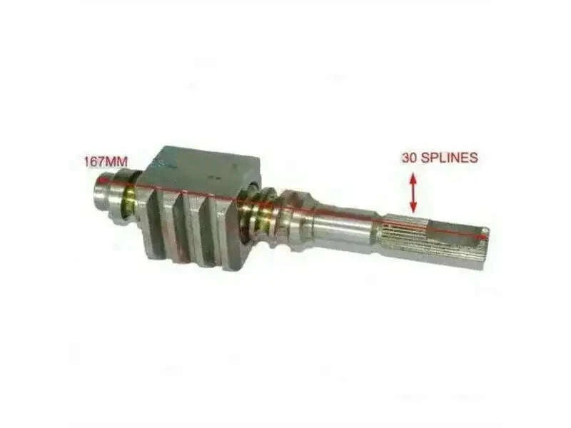 Fit For Suzuki Samurai Steering Worm SJ410 SJ413 by StellerGear