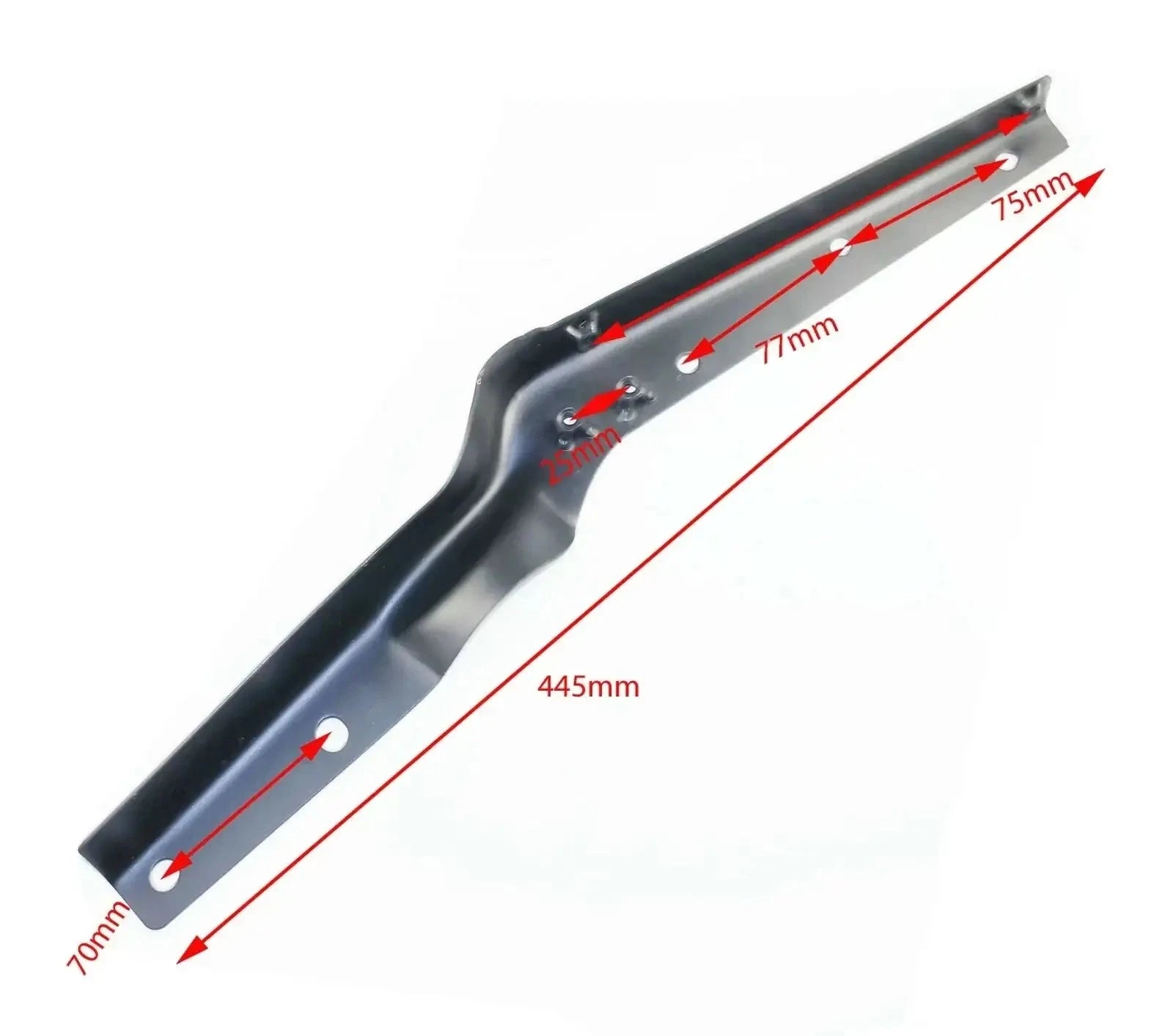 Fit For Suzuki Samurai Radiator Support Mount Bracket Stay RH - StellerGear
