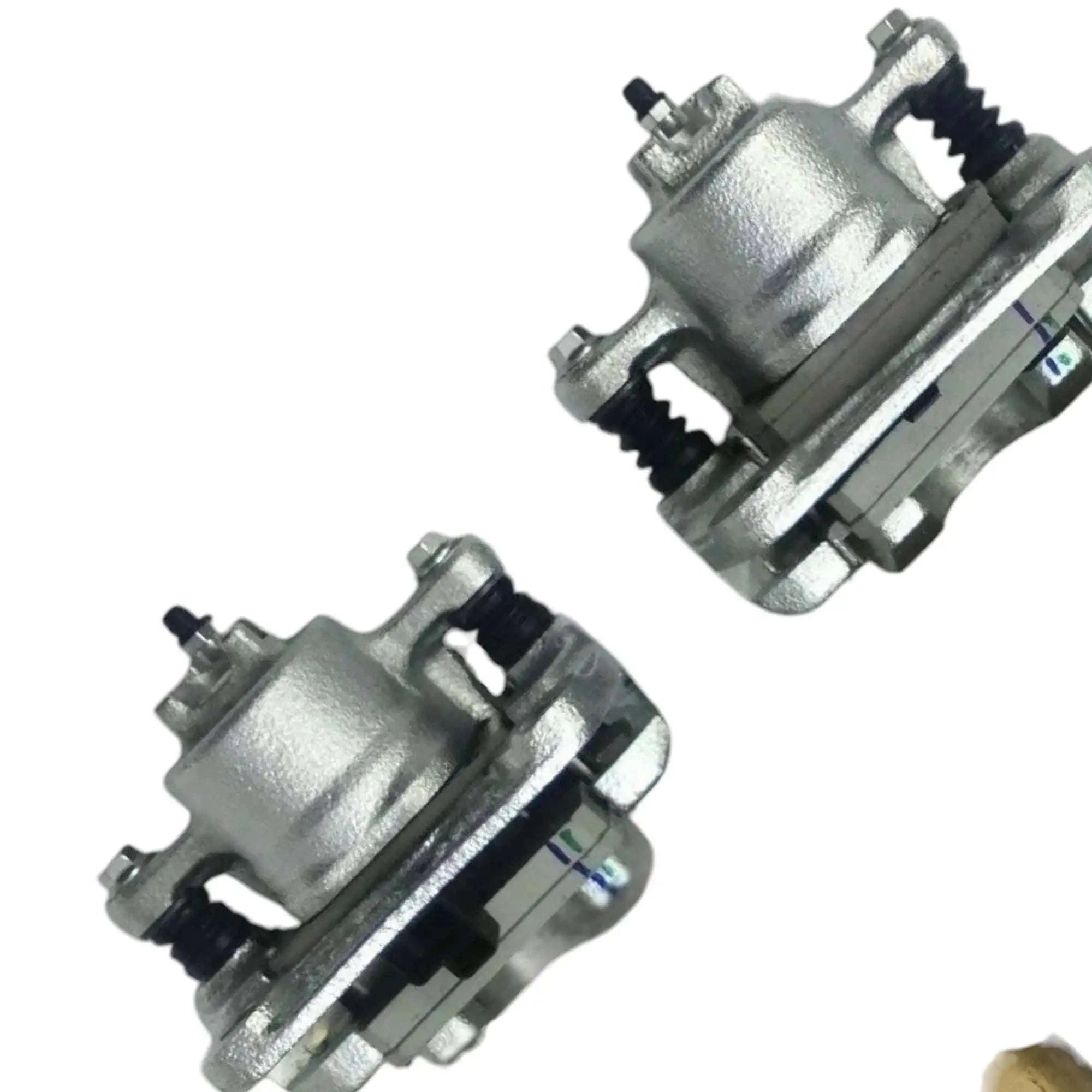 Fit For Suzuki Samurai SJ410 413 Gypsy Front Brake Caliper Brake Pads LH & RH StellerGear