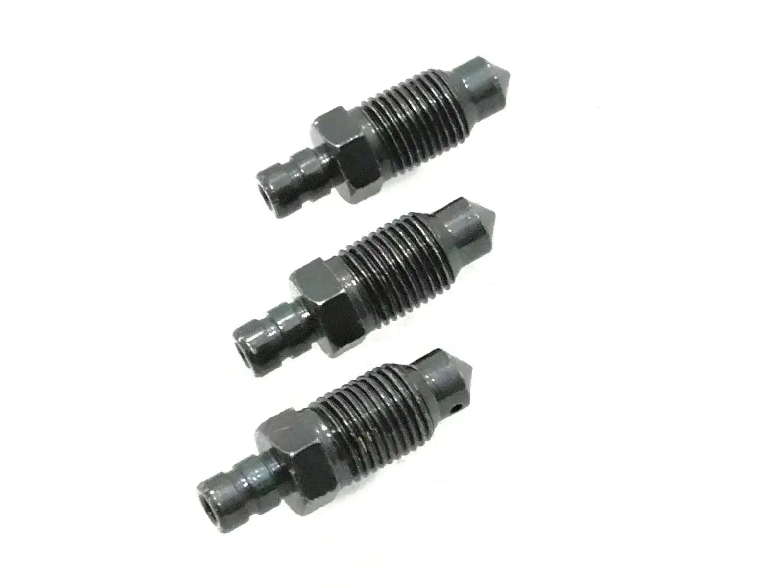 Suzuki Samurai Brake wheel cylinder bleed screws - 3 units