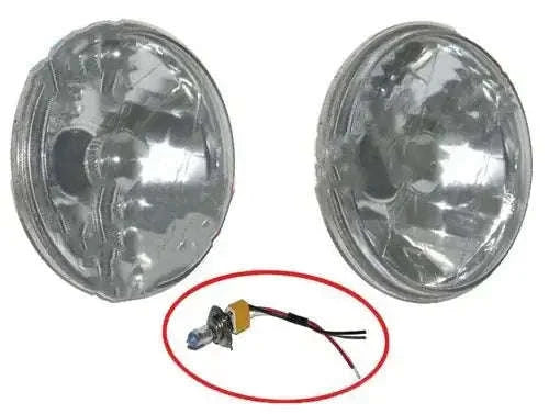 7" Sealed Beam Headlight for Suzuki Samurai SJ410/SJ413 - StellerGear