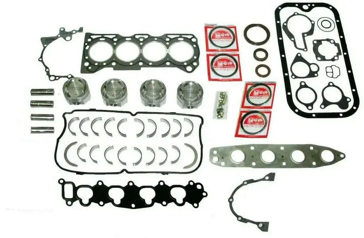 Suzuki Samurai G13BB 16V Engine Rebuild Kit by StellerGear
