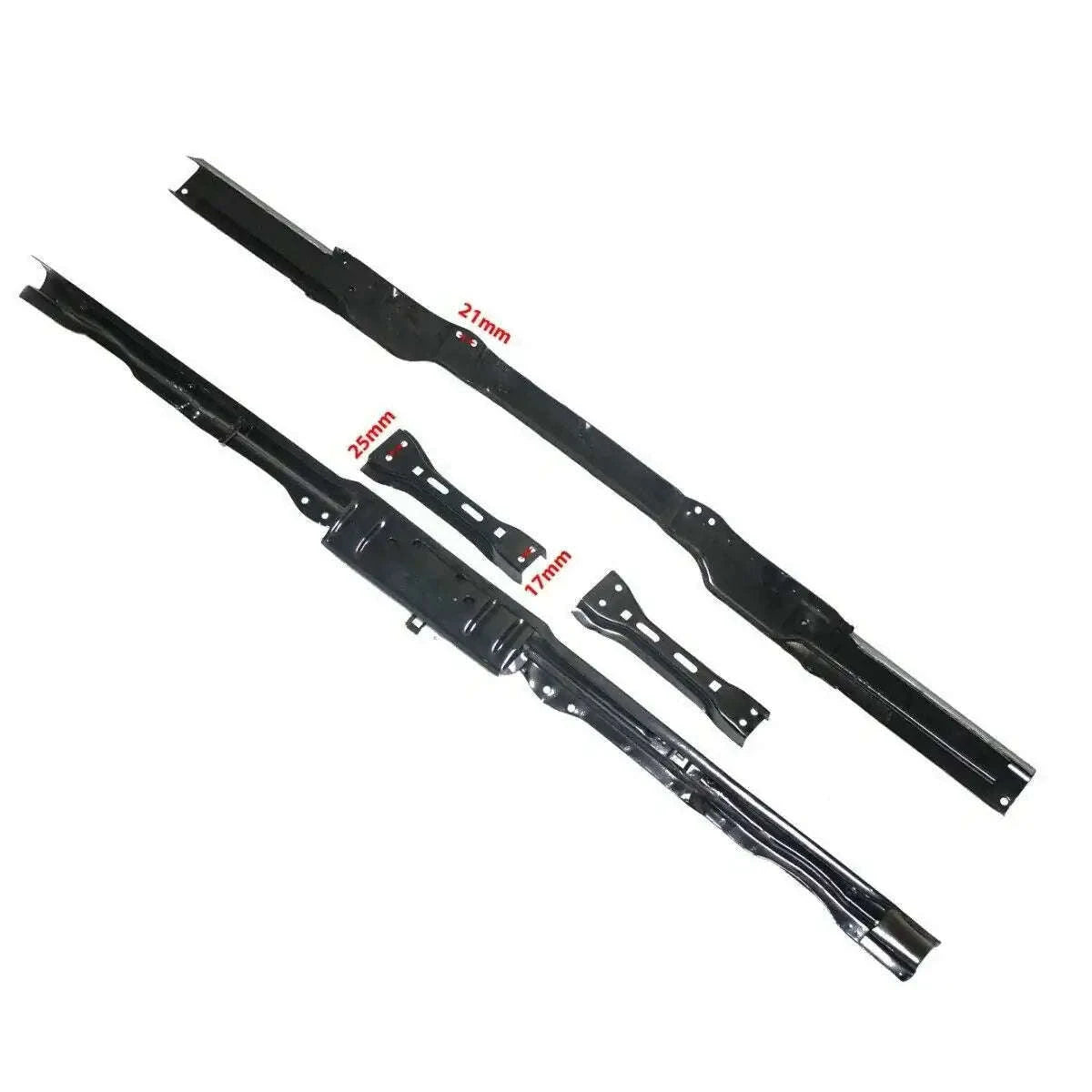 Suzuki SJ410 413 Hood Support Grill Mount - StellerGear