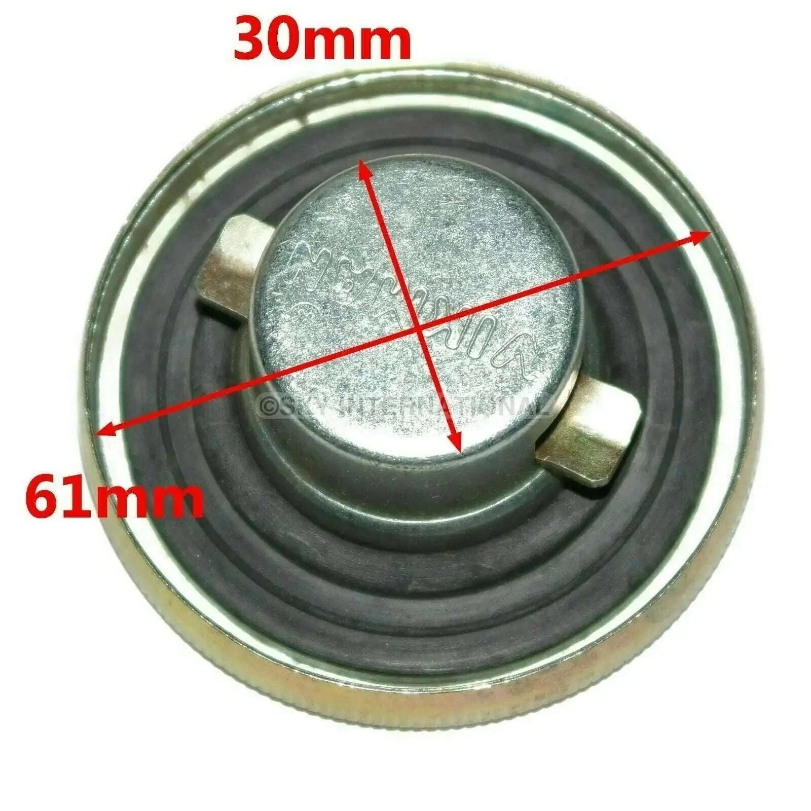 Oil Tank Cap for Suzuki SJ410, F10A, LJ80 & F8A - StellerGear