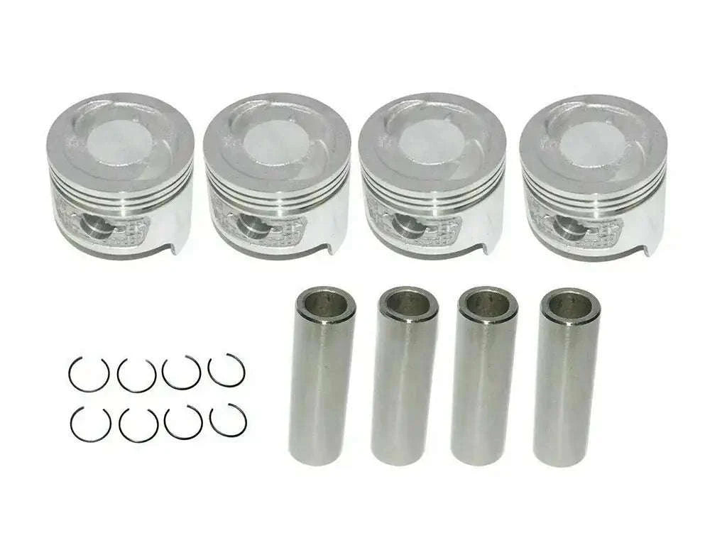 Suzuki SJ410 F10A Piston with Pins & Circlip for Gypsy Samurai models