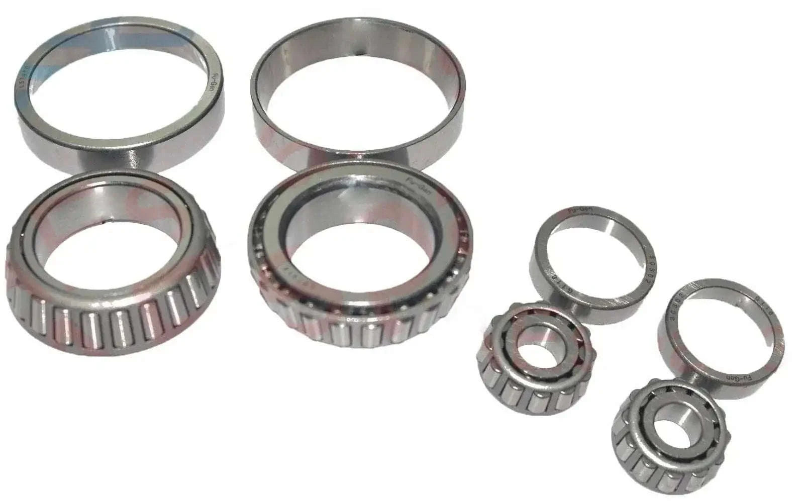 Steering Knuckle and Wheel Bearing Set for Suzuki SJ410 SJ413