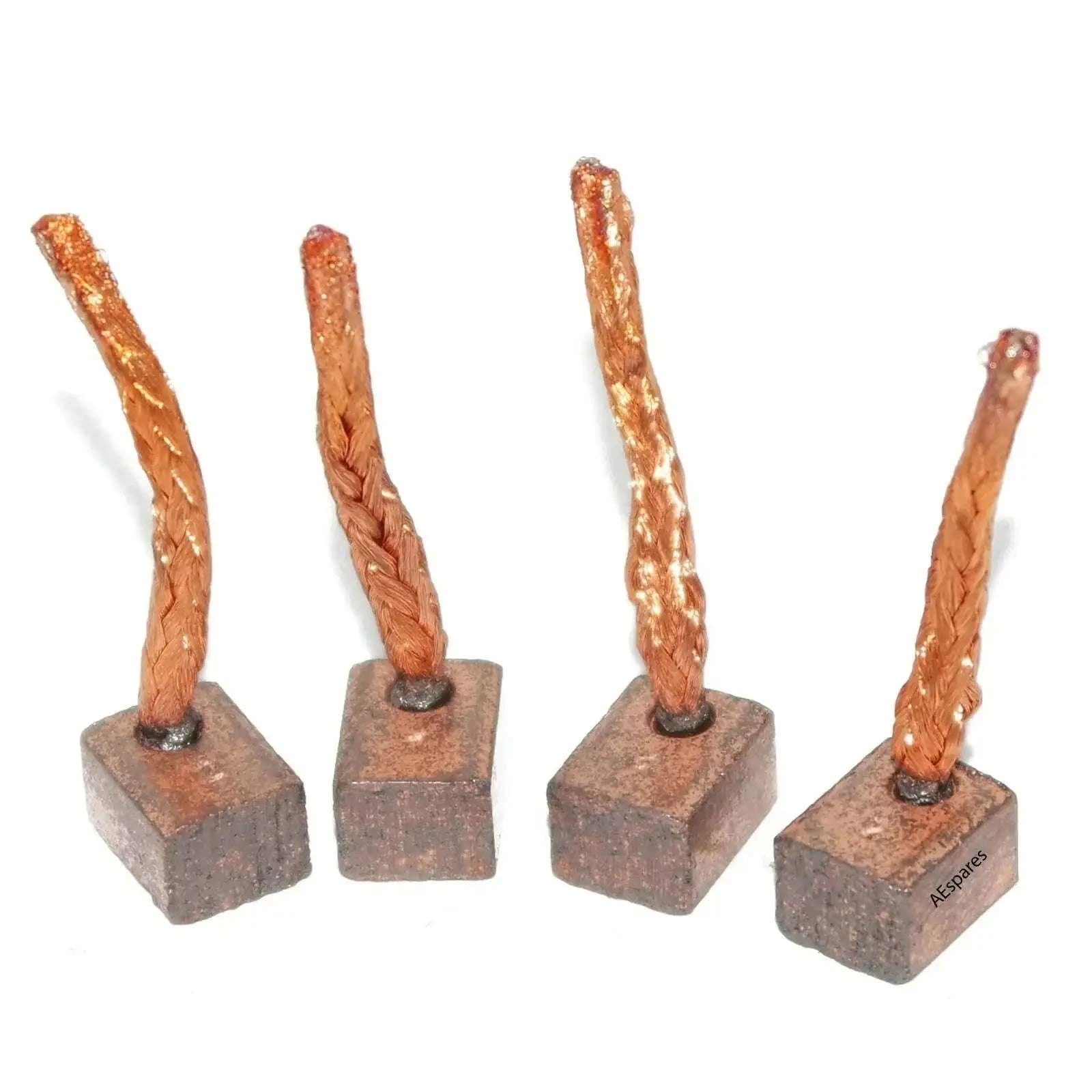 Fit For Suzuki Sj413 Gypsy Carbon Brush Starter Set Of 4 Units - StellerGear