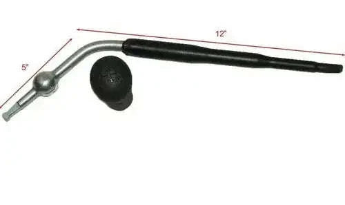 Suzuki SJ413 SJ410 Samurai Gypsy Transmission Gear Shifter Lever - StellerGear
