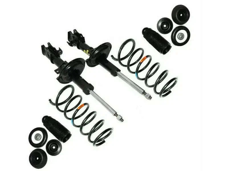 Suzuki Splash Ritz Front Shock Absorber Shocker Pair - StellerGear