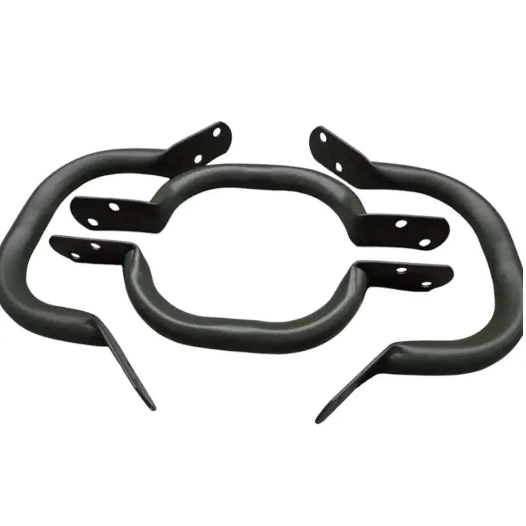 Fit For Willys MB Ford GPW Body Side Corner Handle Set CJ2A CJ3A CJ3B CJ5 Stellergear - StellerGear