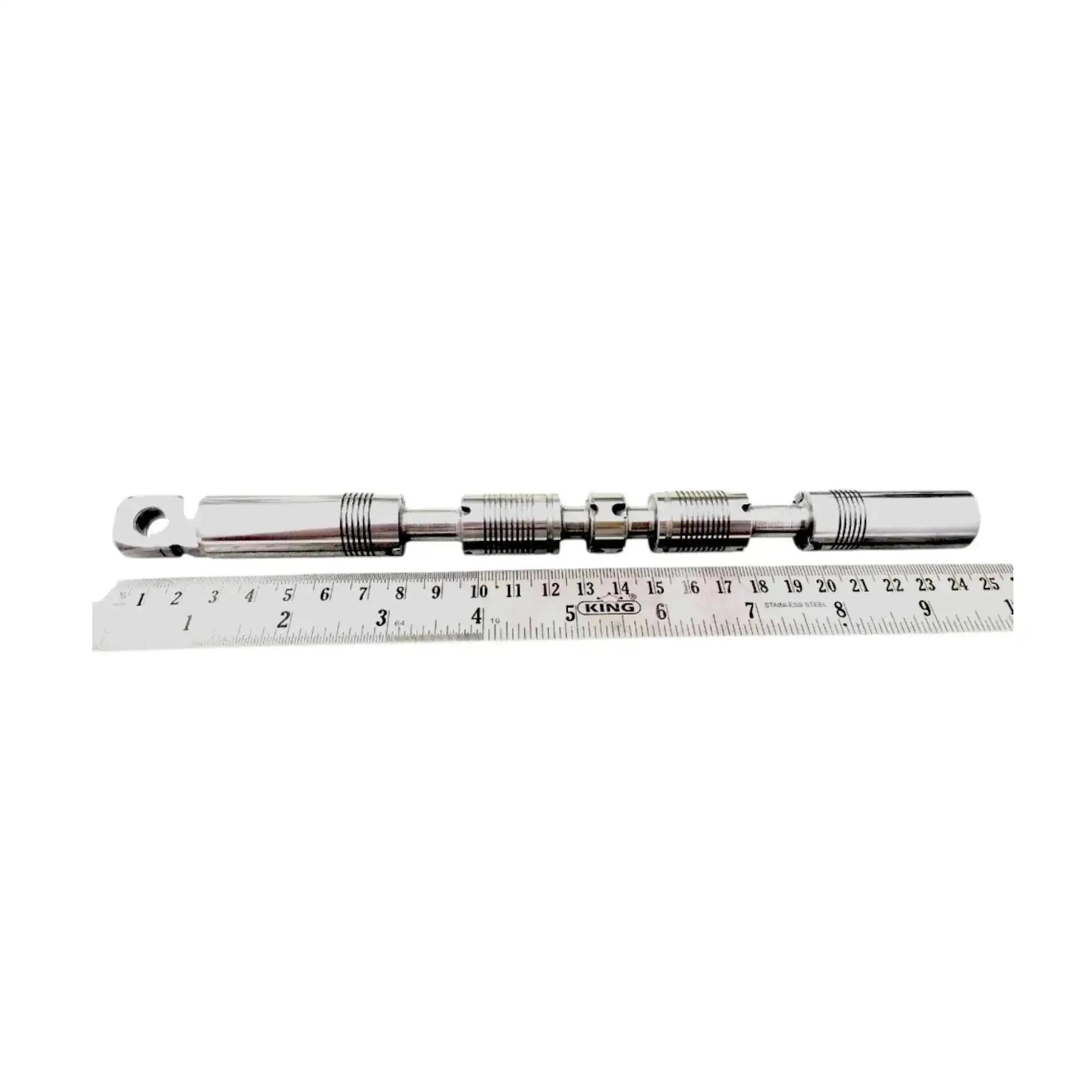 Fits For JCB Husco Loader Valve Block 2 Spool & 3 Spool (Short) - StellerGear