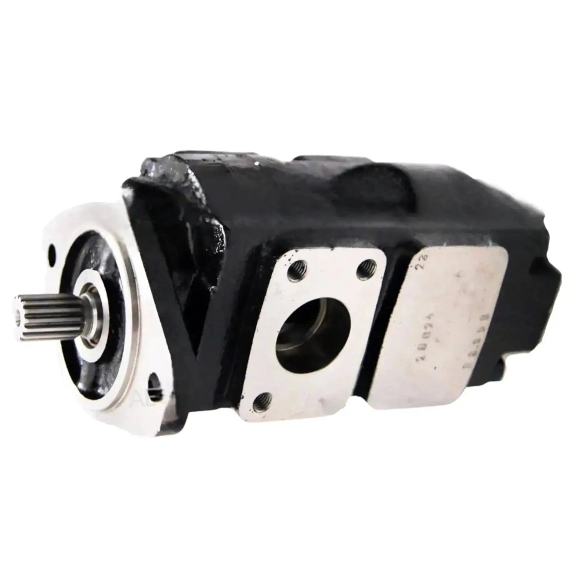 Fits For JCB Parker Pump Main Hydraulic 36/26 CC/REV Spline Part No332/F9029 - StellerGear