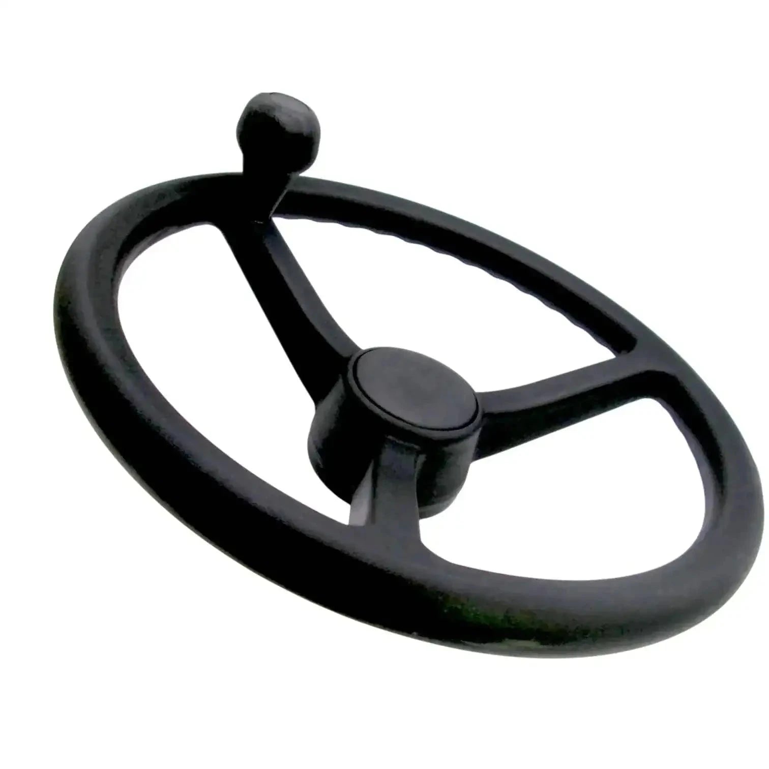 Fits For Jcb Steering Wheel With Knob (Part No. 125/35000 125/34900) - StellerGear