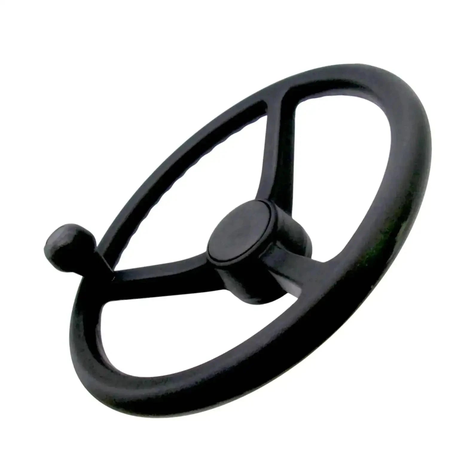 Fits For Jcb Steering Wheel With Knob (Part No. 125/35000 125/34900) - StellerGear