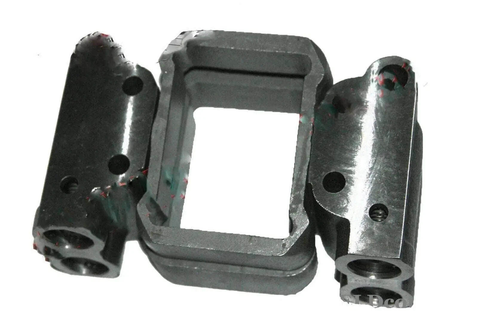 Hydraulic pump repair kit Massey Ferguson 135, durable metal components for effective hydraulic system maintenance